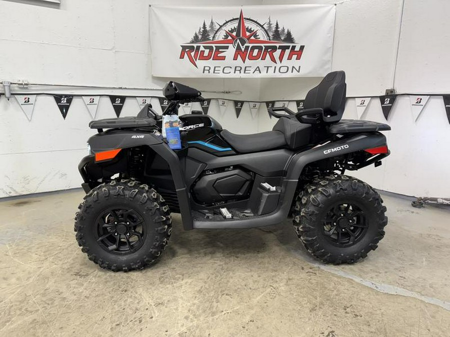 2026 CFMOTO CFORCE 600 Touring