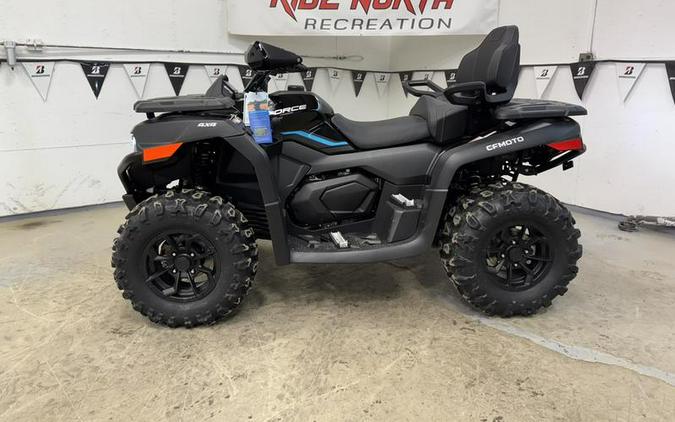 2026 CFMOTO CFORCE 600 Touring