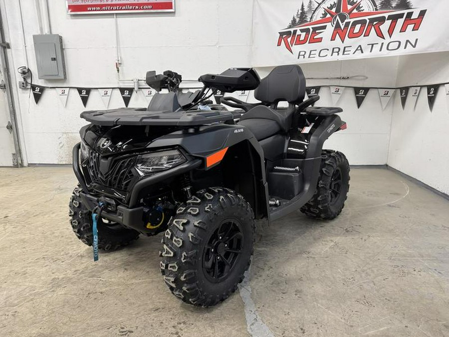 2026 CFMOTO CFORCE 600 Touring