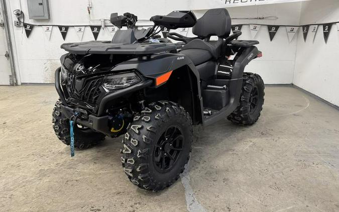 2026 CFMOTO CFORCE 600 Touring