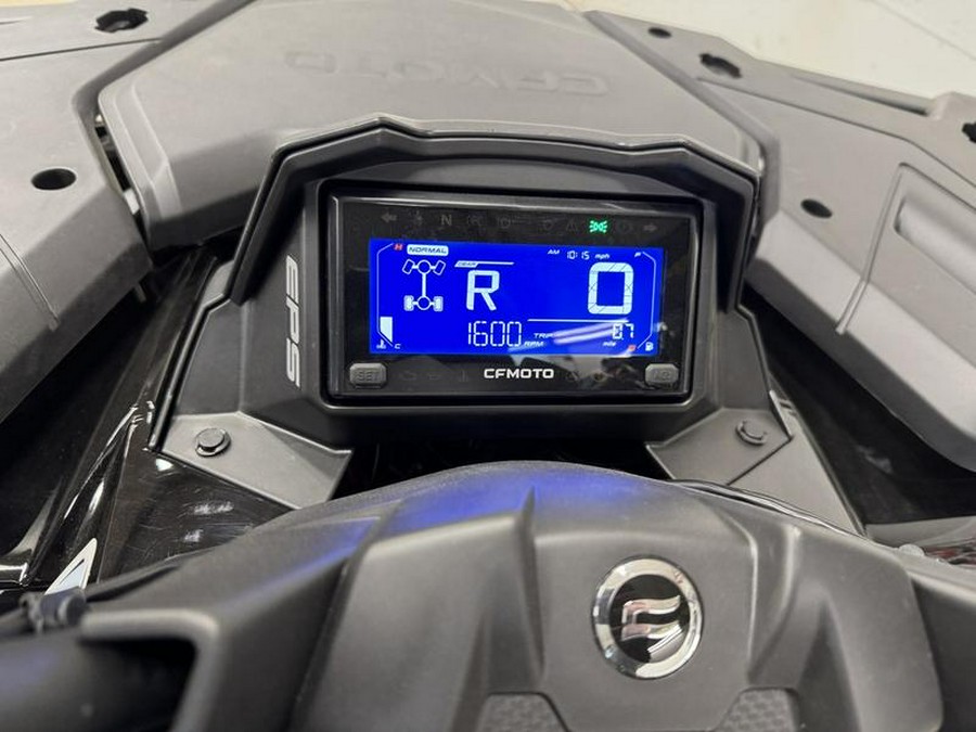 2026 CFMOTO CFORCE 600 Touring