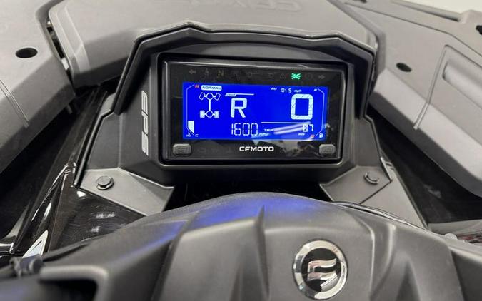 2026 CFMOTO CFORCE 600 Touring