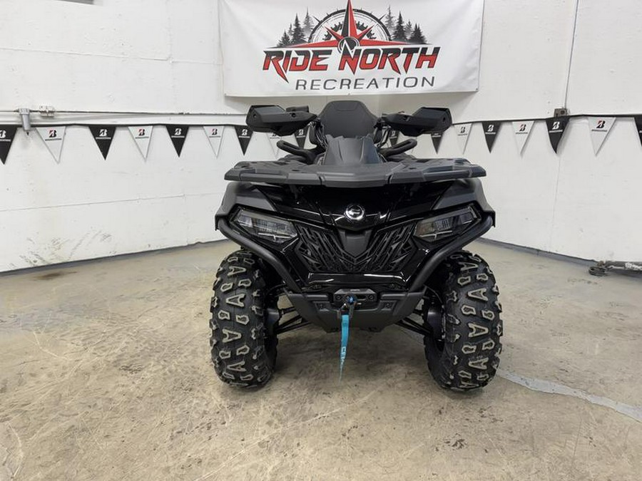 2026 CFMOTO CFORCE 600 Touring