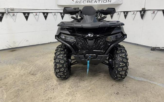 2026 CFMOTO CFORCE 600 Touring