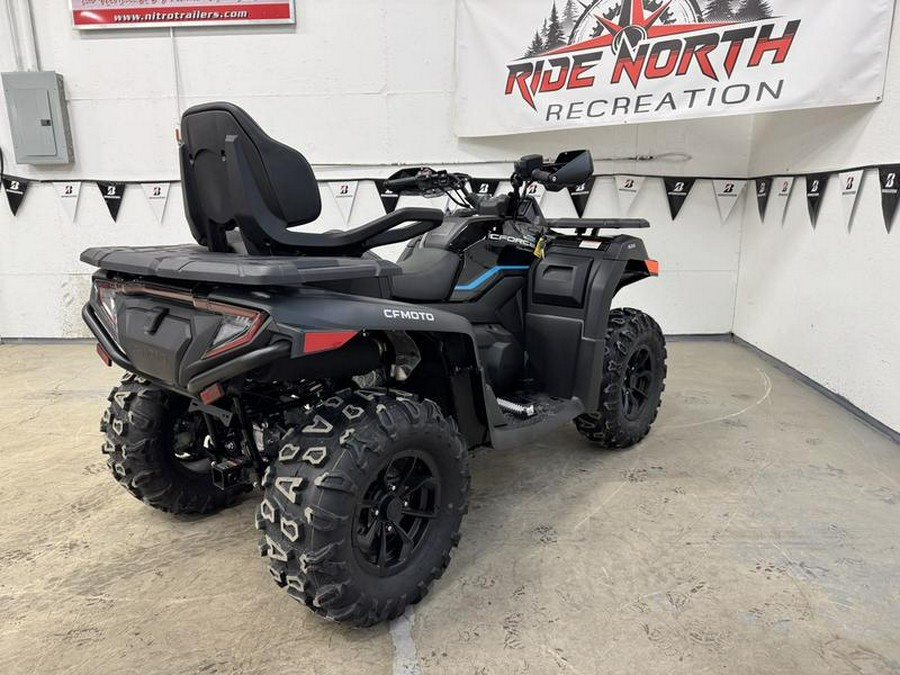 2026 CFMOTO CFORCE 600 Touring