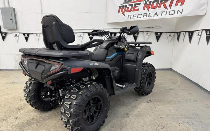 2026 CFMOTO CFORCE 600 Touring