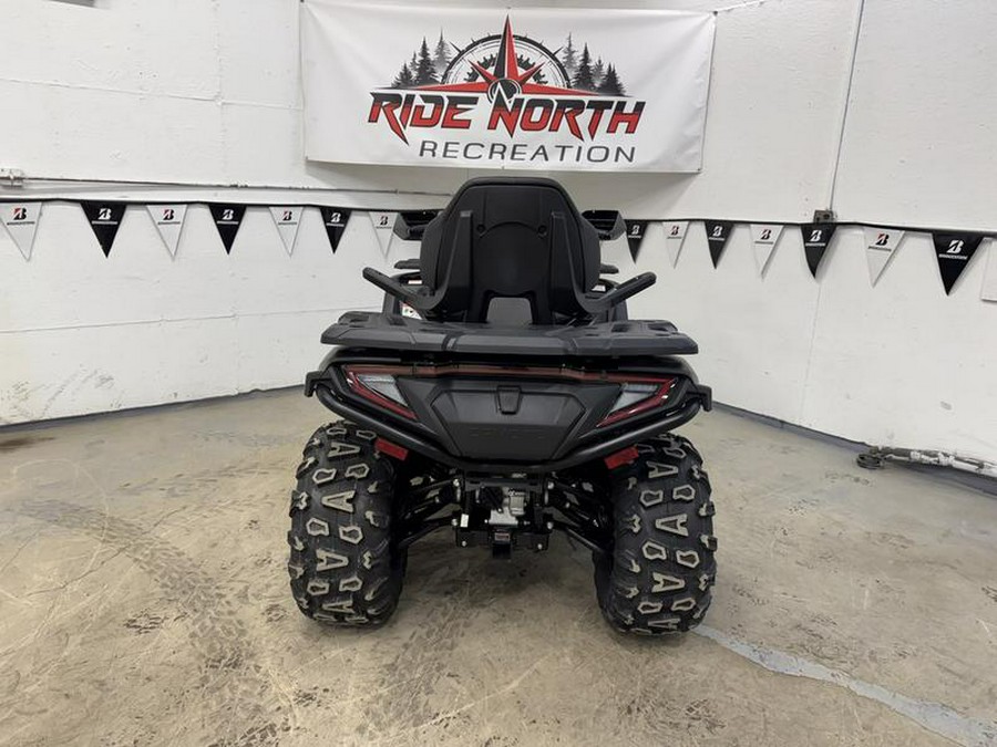 2026 CFMOTO CFORCE 600 Touring