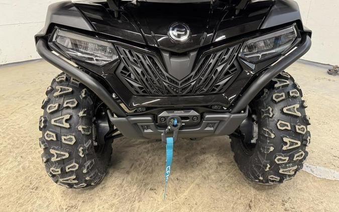 2026 CFMOTO CFORCE 600 Touring