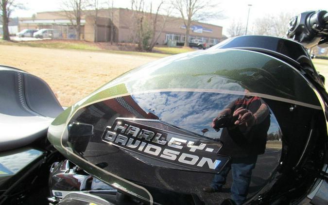 2026 Harley-Davidson FLHX - Street Glide