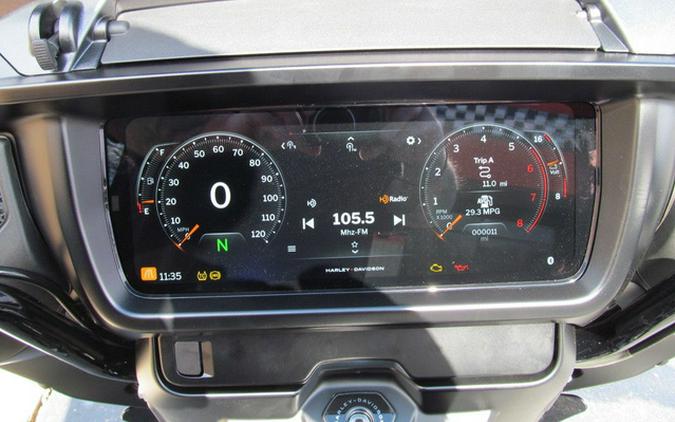 2026 Harley-Davidson FLHX - Street Glide