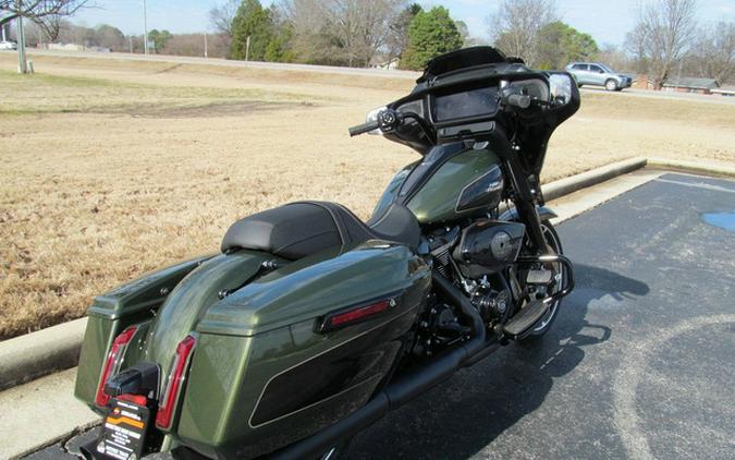 2026 Harley-Davidson FLHX - Street Glide