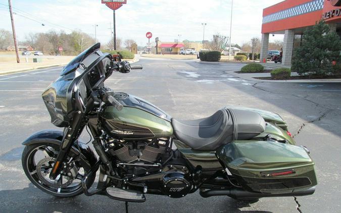 2026 Harley-Davidson FLHX - Street Glide