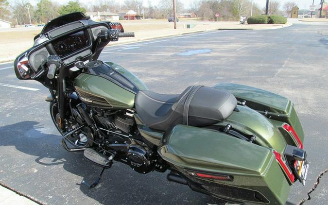 2026 Harley-Davidson FLHX - Street Glide