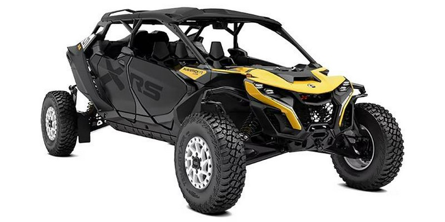 2026 Can-Am Maverick R MAX X rs