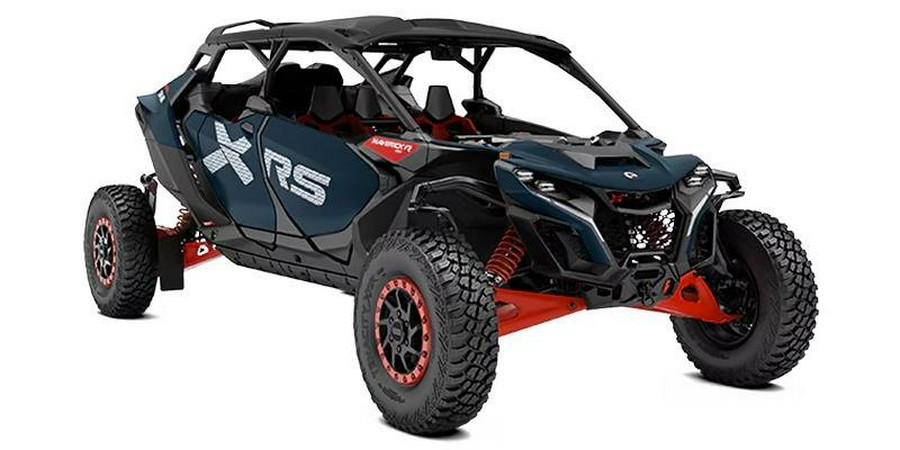 2026 Can-Am Maverick R MAX X rs