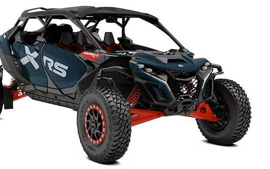 2026 Can-Am Maverick R MAX X rs