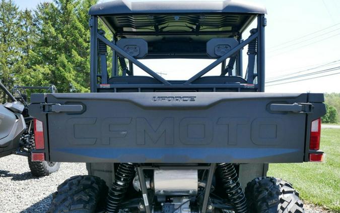 2026 CFMOTO UFORCE 800 XL