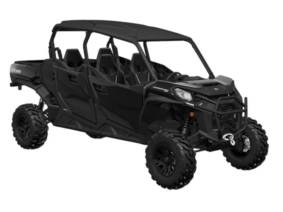 2026 Can-Am® Commander MAX XT 1000R