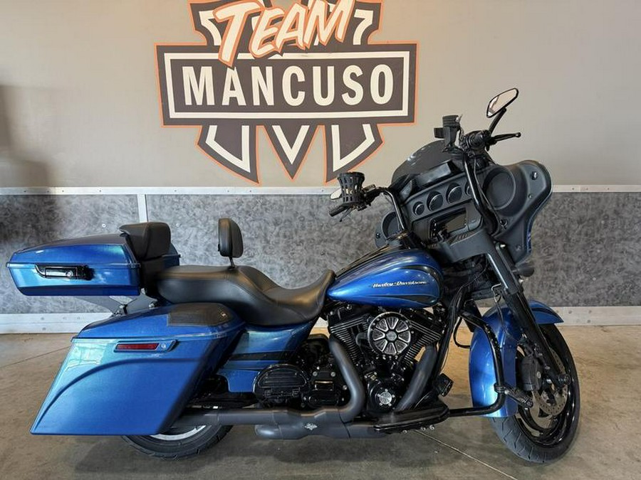 2014 Harley-Davidson® FLHX - Street Glide®