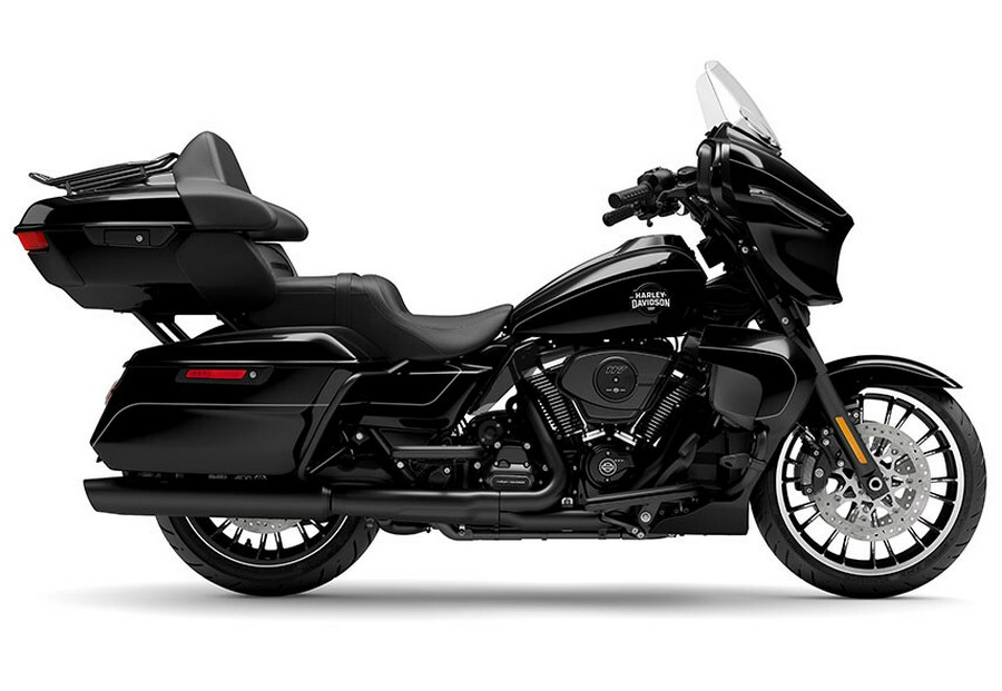 2026 Harley-Davidson Street Glide Limited