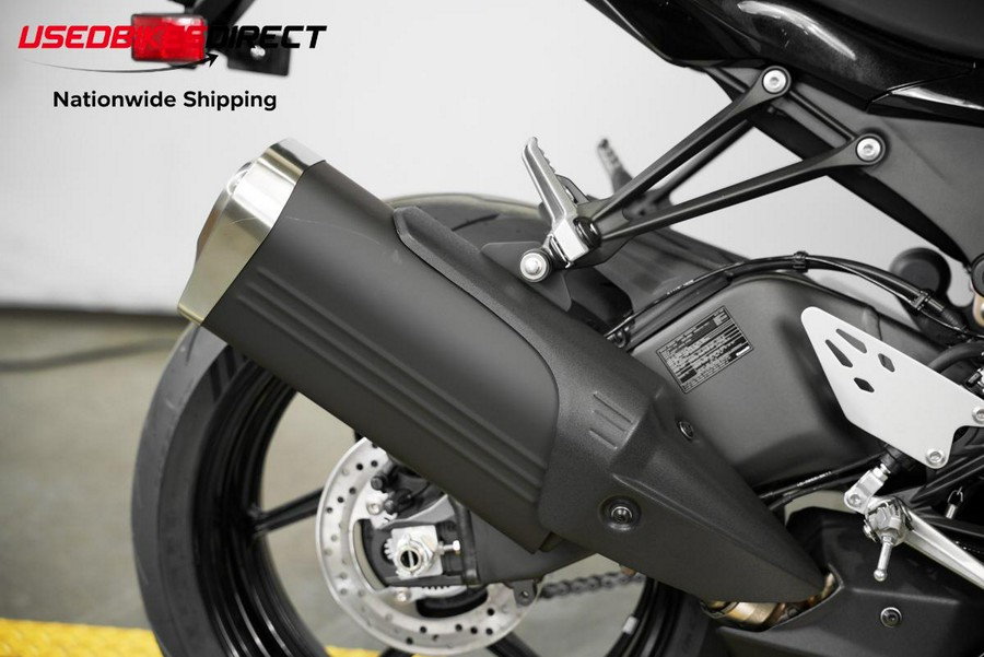 2026 Kawasaki ZX-6R ABS - $13,999.00