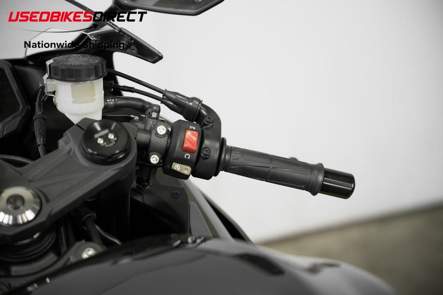 2026 Kawasaki ZX-6R ABS - $13,999.00