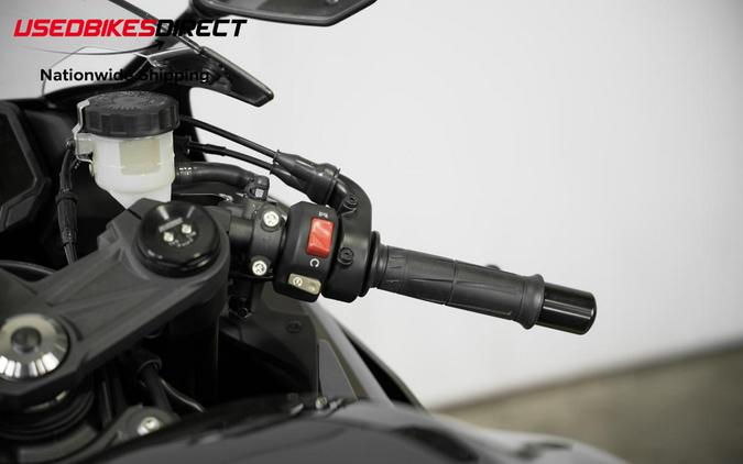 2026 Kawasaki ZX-6R ABS - $13,999.00