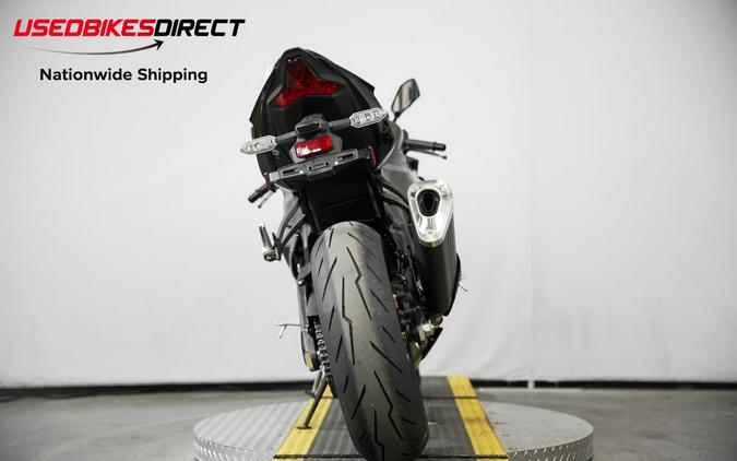 2026 Kawasaki ZX-6R ABS - $13,999.00