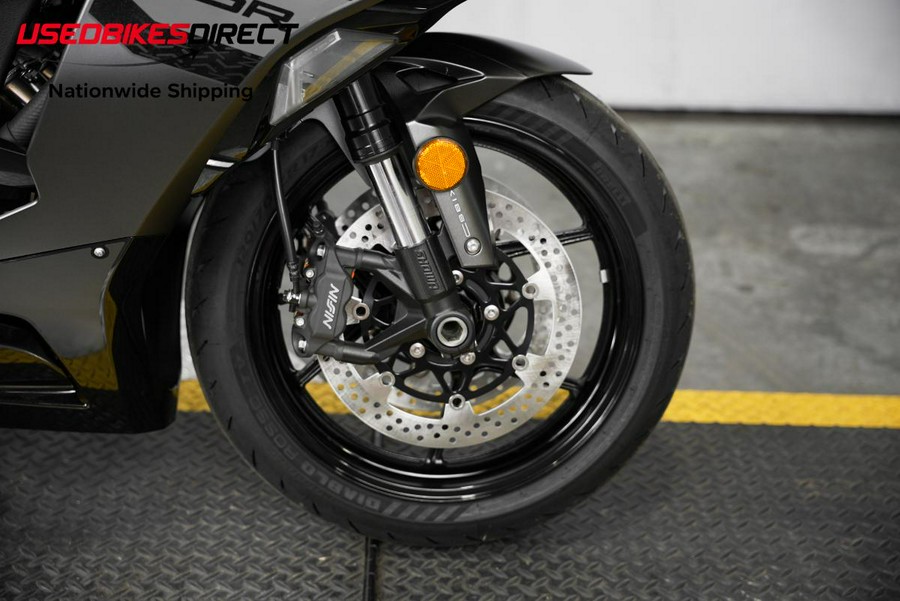 2026 Kawasaki ZX-6R ABS - $13,999.00