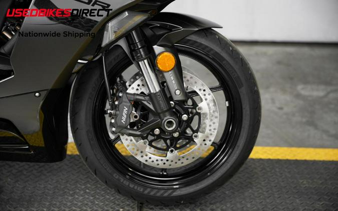 2026 Kawasaki ZX-6R ABS - $13,999.00