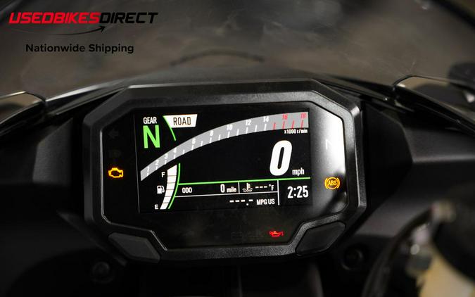 2026 Kawasaki ZX-6R ABS - $13,999.00