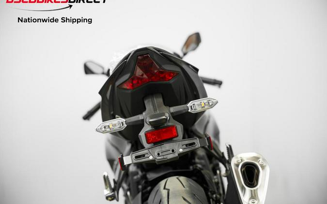2026 Kawasaki ZX-6R ABS - $13,999.00