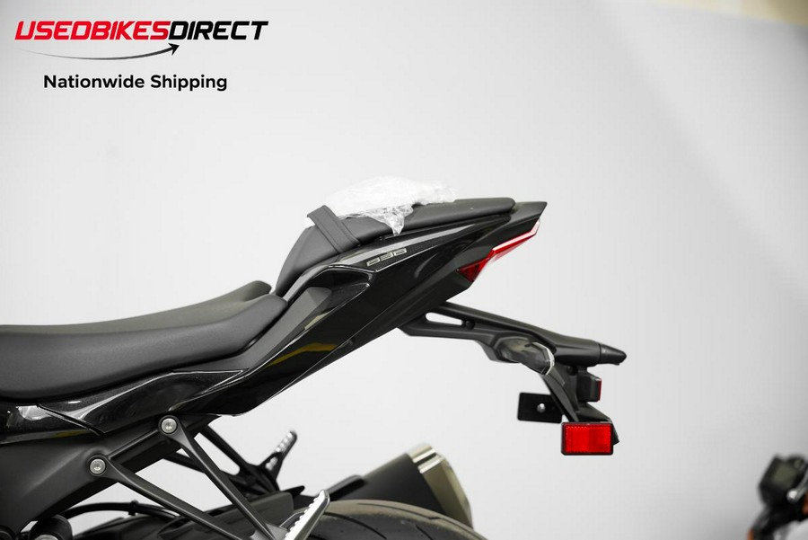 2026 Kawasaki ZX-6R ABS - $13,999.00