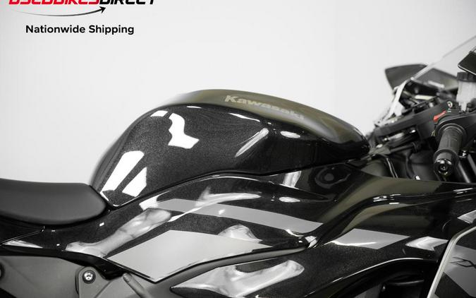 2026 Kawasaki ZX-6R ABS - $13,999.00