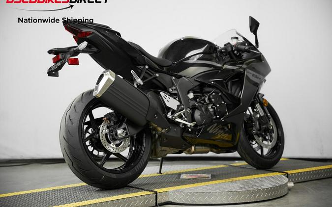 2026 Kawasaki ZX-6R ABS - $13,999.00