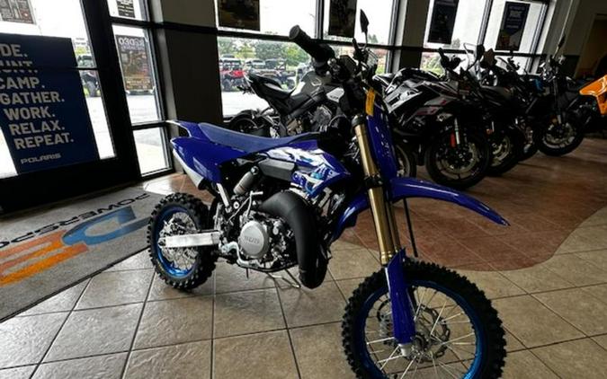 2026 Yamaha YZ65