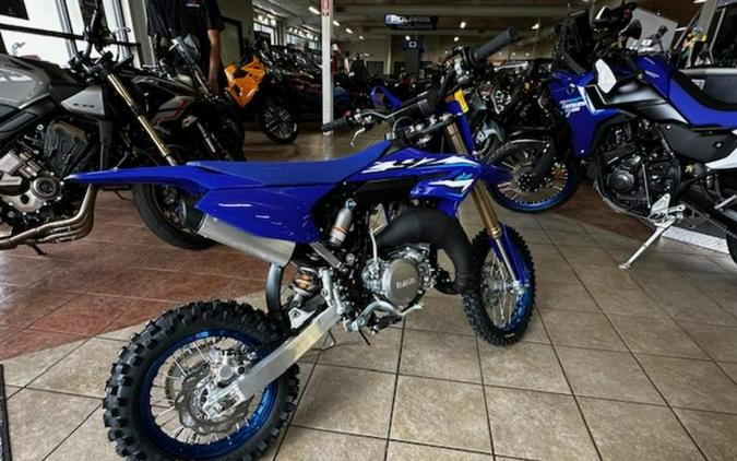 2026 Yamaha YZ65