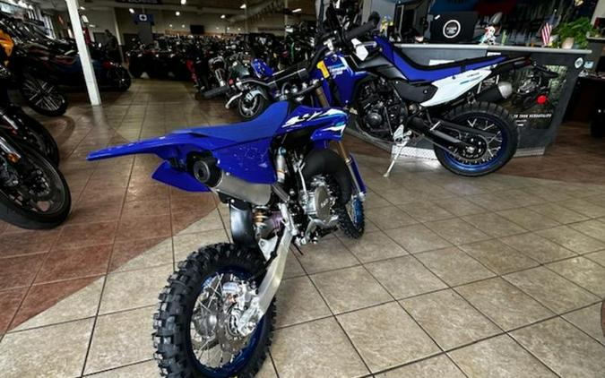 2026 Yamaha YZ65