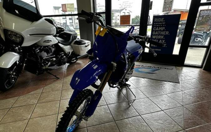 2026 Yamaha YZ65