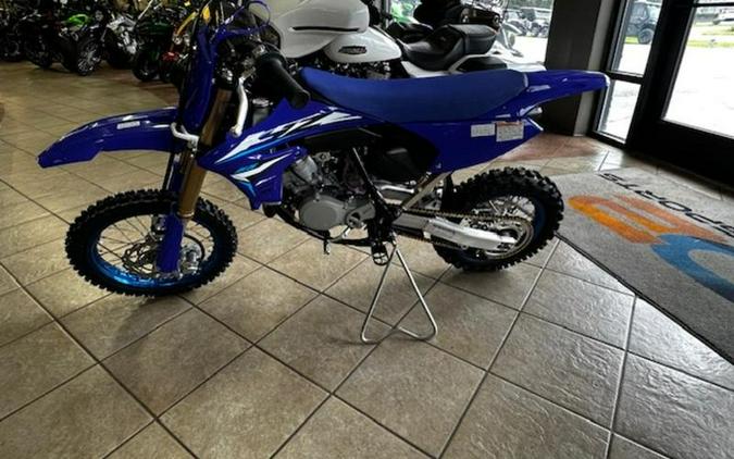 2026 Yamaha YZ65