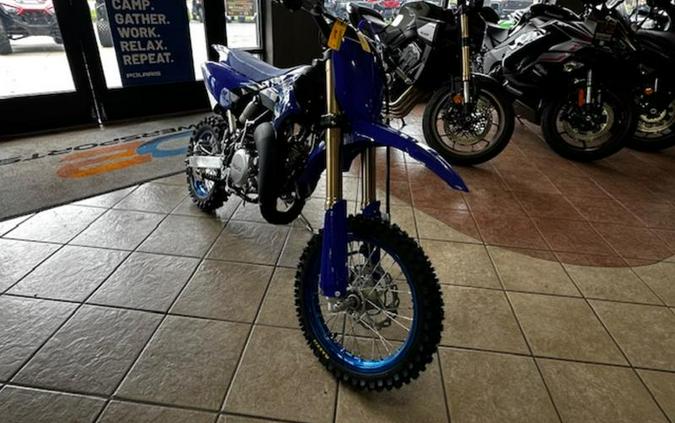 2026 Yamaha YZ65