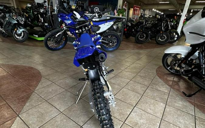 2026 Yamaha YZ65