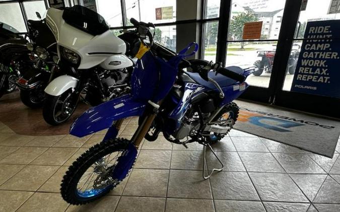 2026 Yamaha YZ65