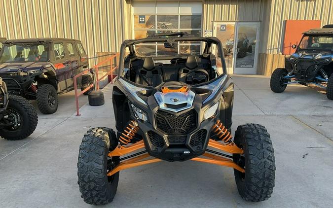 2026 Can-Am Maverick X3 RS Turbo