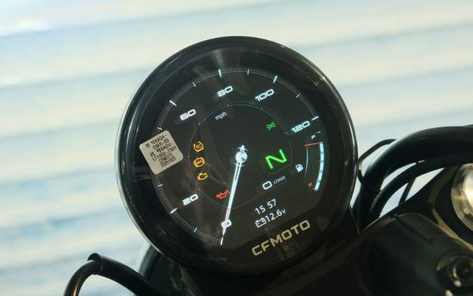2026 CFMOTO 450CL-C