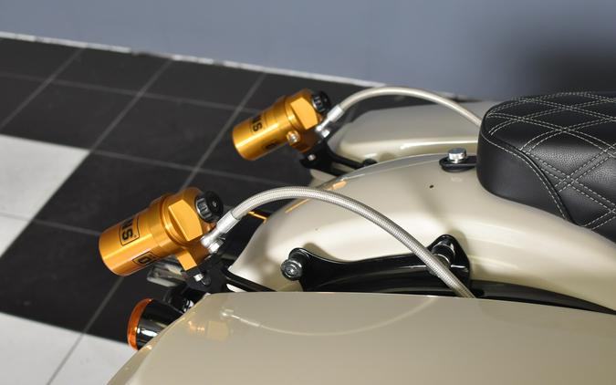 2023 Harley-Davidson Road Glide ST White Sand Pearl FLHTRXST