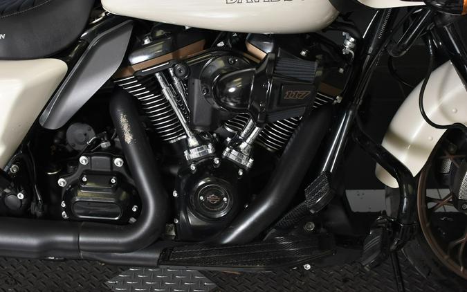 2023 Harley-Davidson Road Glide ST White Sand Pearl FLHTRXST