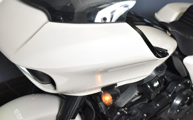 2023 Harley-Davidson Road Glide ST White Sand Pearl FLHTRXST