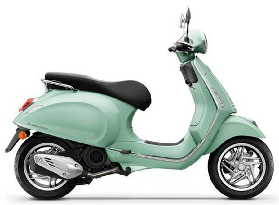 2027 Vespa Primavera 150