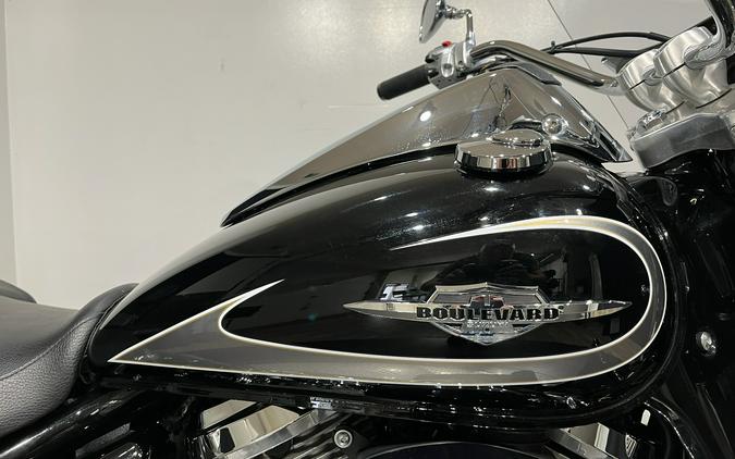 2018 Suzuki Motor of America Inc. Boulevard C90T